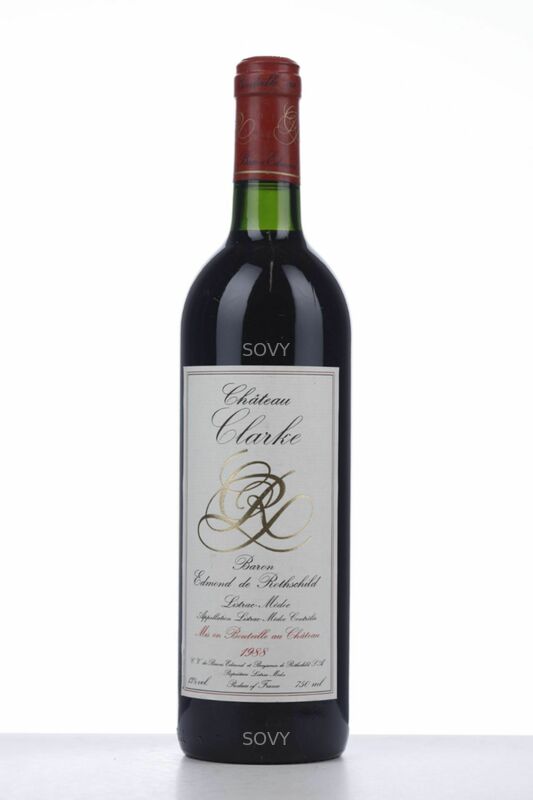 Chateau Clarke, 1988