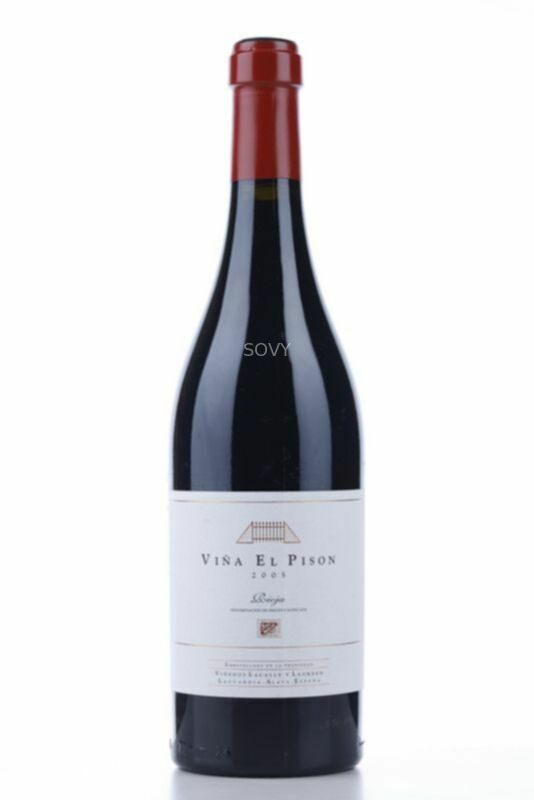 Artadi Vina El Pison, 2005