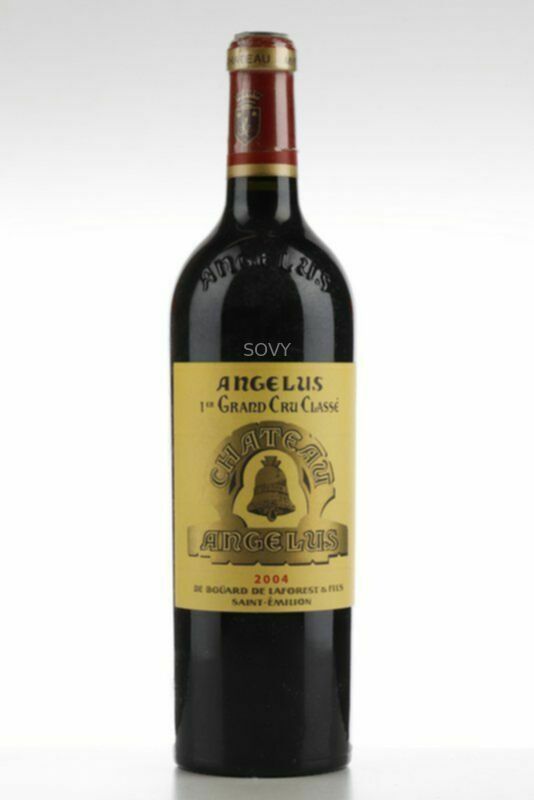 Chateau Angelus, 2004