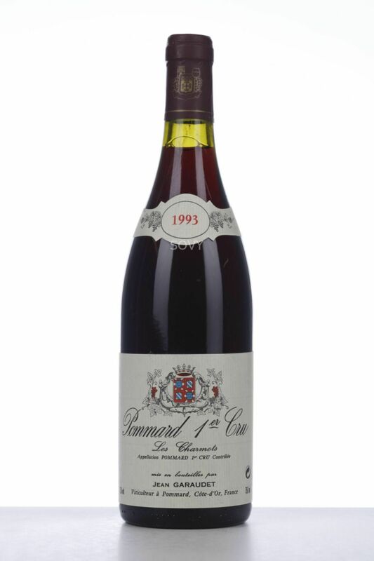 Jean Garaudet Pommard 1er cru Les Charmots, 1993