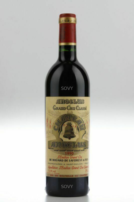Chateau Angelus, 1990