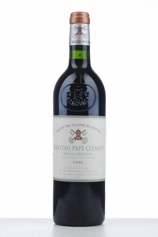 Chateau Pape Clement, 1999