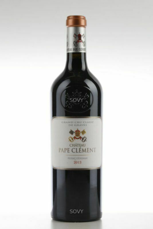 Chateau Pape Clement, 2013