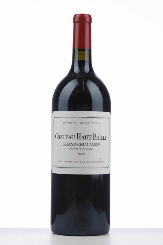 Chateau Haut Bailly, 2006