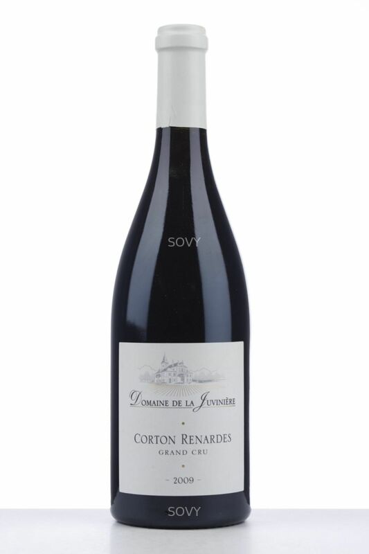 De La Juviniere Corton Renardes  Grand Cru, 2009