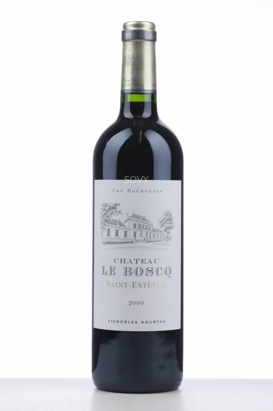 Chateau Le Boscq, 2009