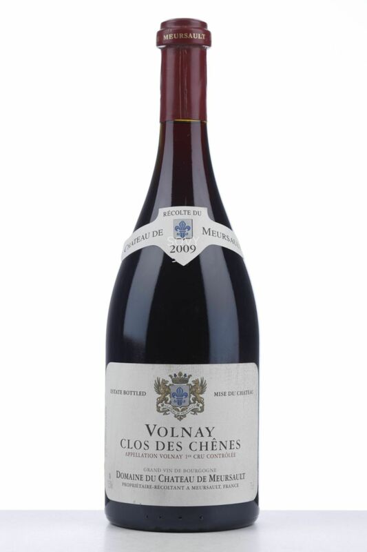 Chateau De Meursault Volnay Clos Des Chenes 1er Cru, 2009