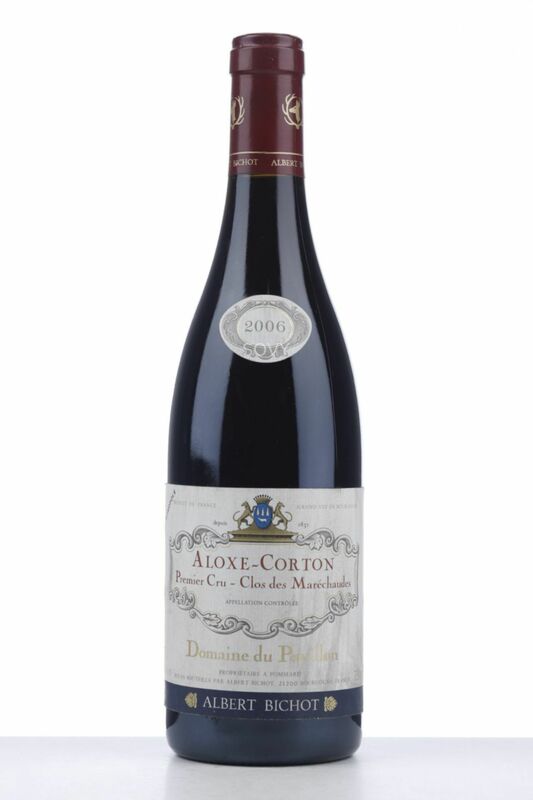 Bichot Aloxe Corton Clos Des Marechaudes, 2006
