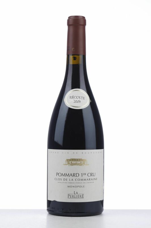 La Perliere Pommard Clos De La Commaraine, 2009