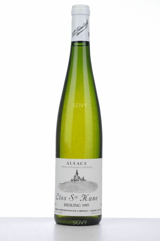 Trimbach Riesling Clos St Hune, 1995