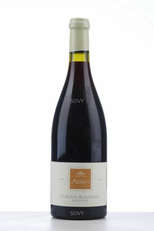 D'ardhuy Corton Renardes Grand Cru, 2003