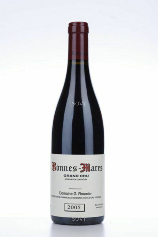 Georges Roumier Bonnes Mares Grand Cru, 2005