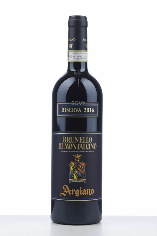 Argiano Brunello Di Montalcino Riserva, 2016