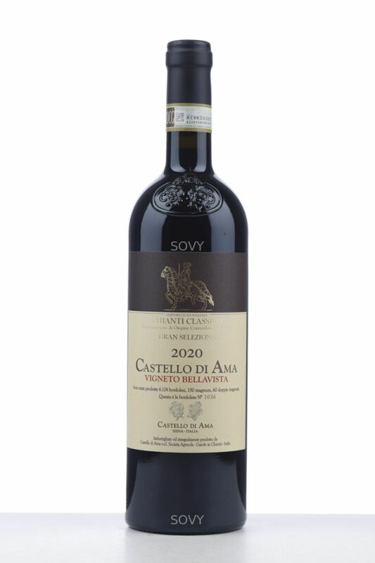 Castello Di Ama Chianti Classico Vigneto Bellavista, 2020