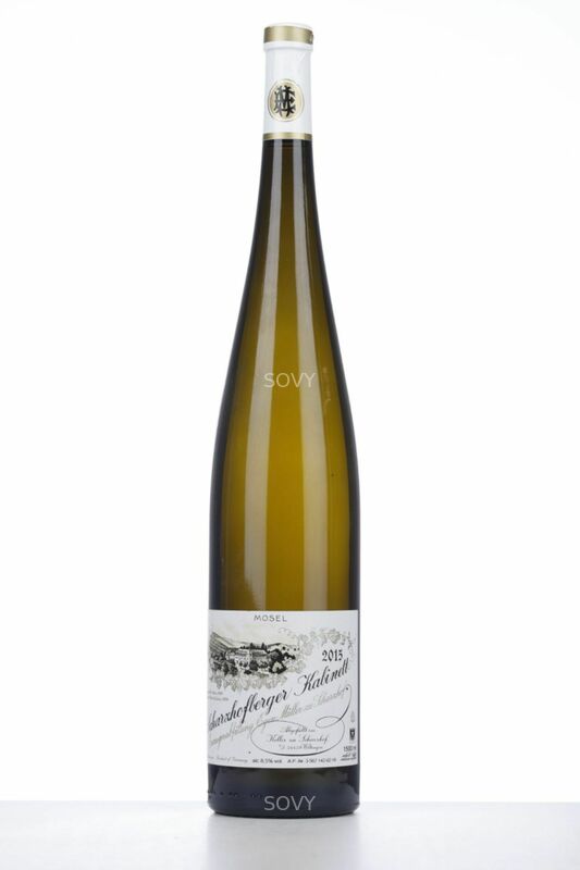 Egon Muller Scharzhofberger Riesling Kabinett, 2015