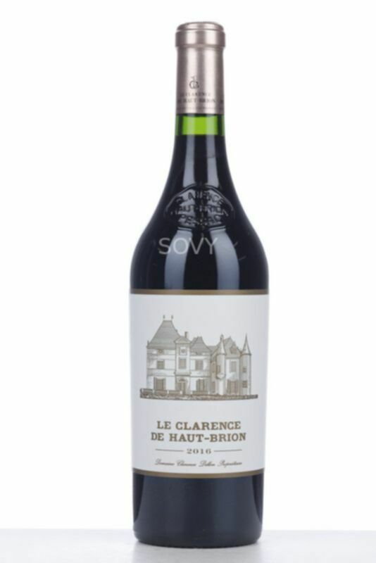 Chateau Haut Brion Le Clarence De Haut Brion, 2016
