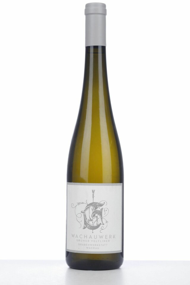 Grabenwerkstatt Grabenwerk Grüner Veltliner Federspiel, 2017