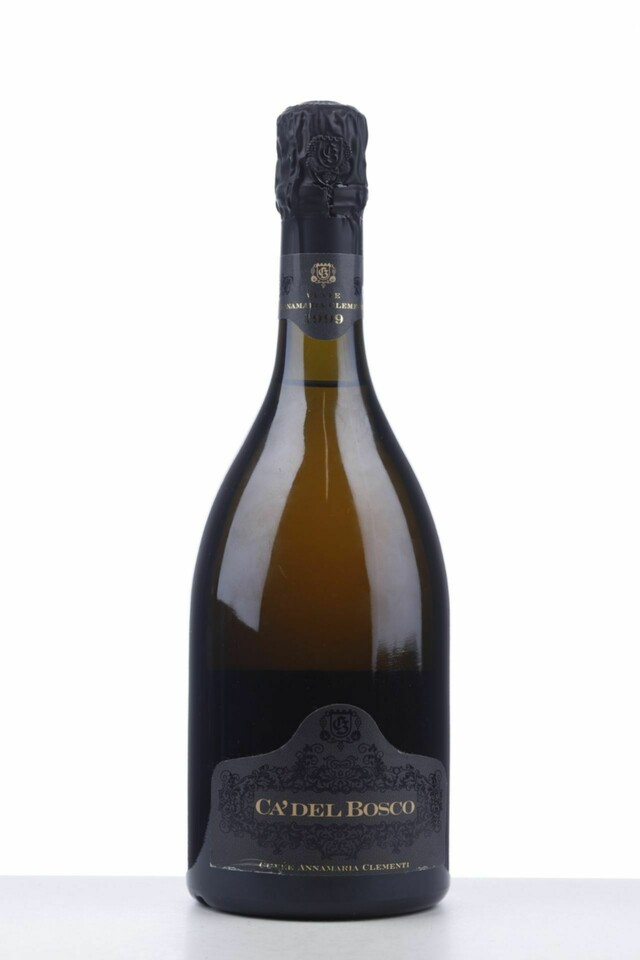 Ca Del Bosco Franciacorta Annamaria Clementi Riserva, 1999
