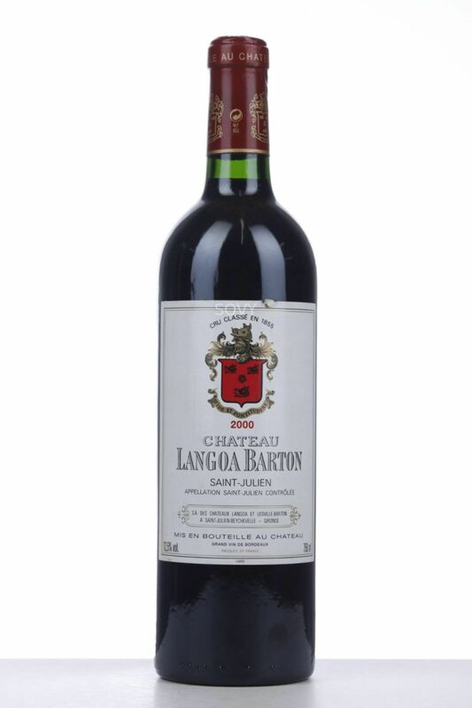 Chateau Langoa Barton, 2000
