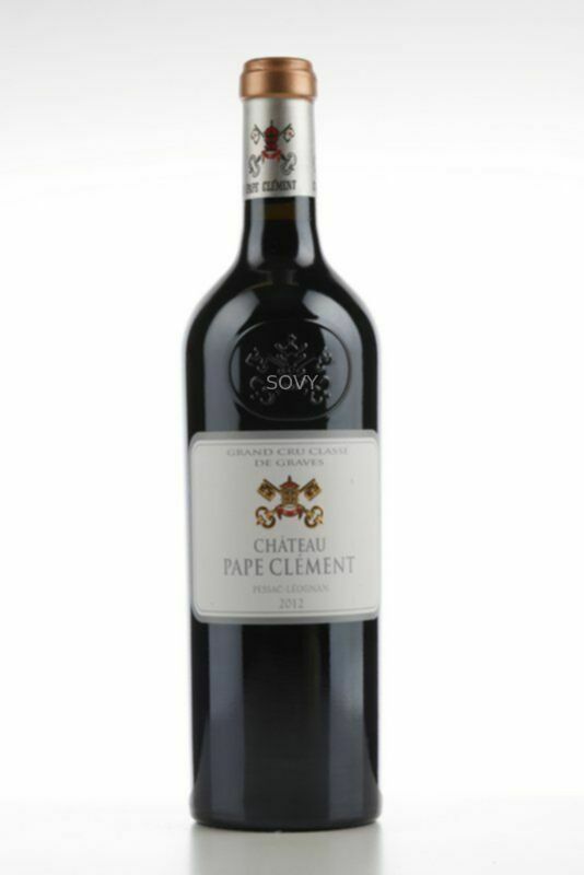 Chateau Pape Clement, 2012