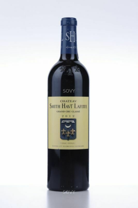 Chateau Smith Haut Lafitte Rouge, 2012
