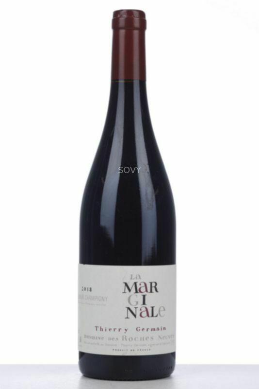 Des Roches Neuves Saumur Champigny La Marginale, 2018