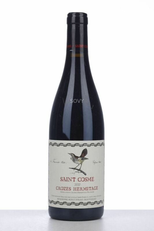Saint Cosme Crozes Hermitage, 2020