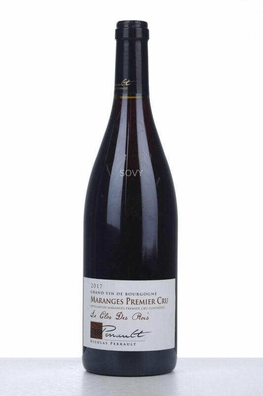 Nicolas Perrault Maranges Le Clos Des Rois (rouge), 2017