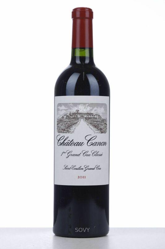 Chateau Canon, 2011