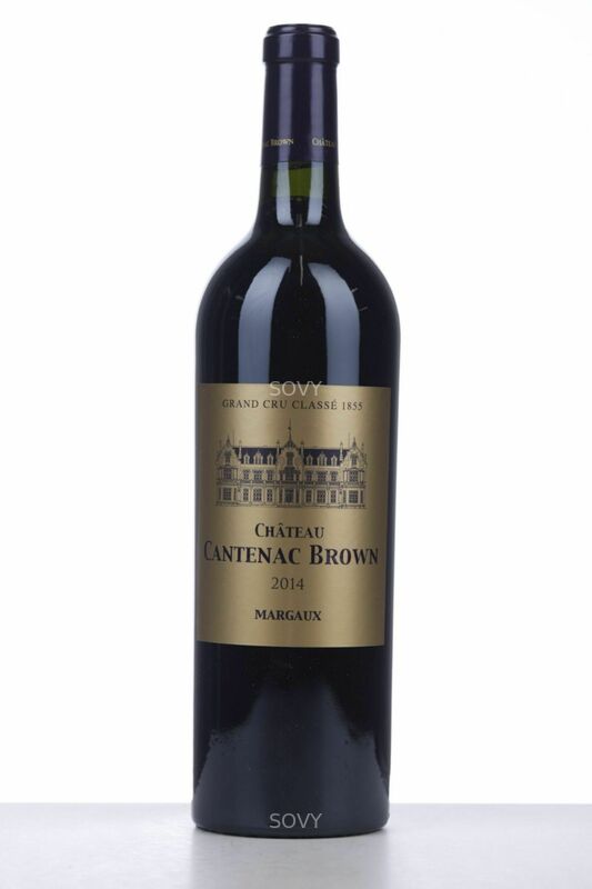 Chateau Cantenac Brown, 2014