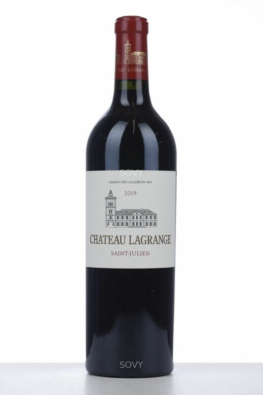 Chateau Lagrange, 2019