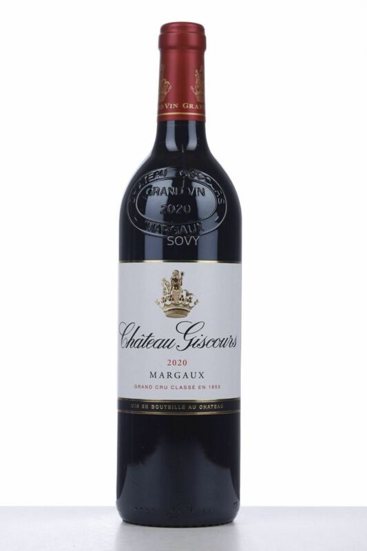 Chateau Giscours, 2020
