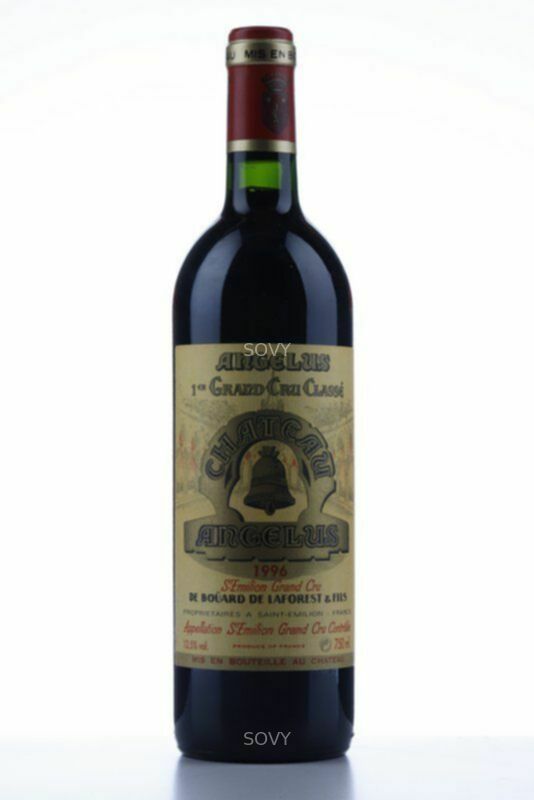 Chateau Angelus, 1996