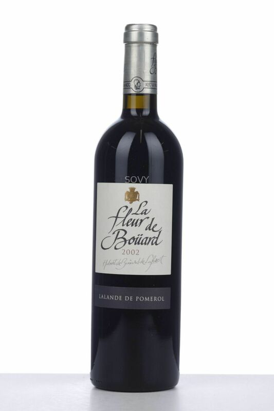 Chateau La Fleur De Bouard, 2002