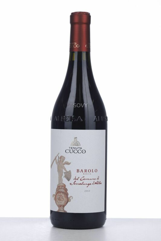 Cucco Di Serralunga Barolo, 2013