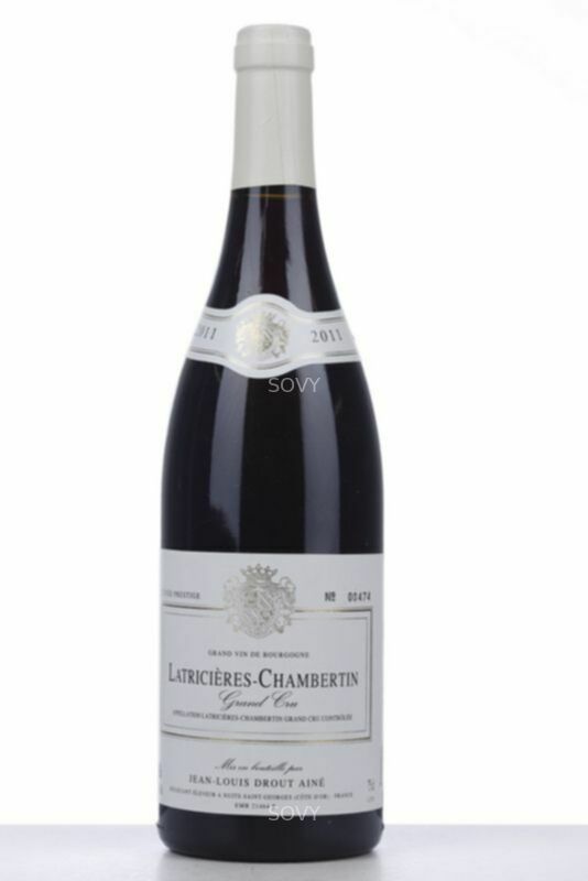 Jean Louis Drout - J.l.aegerter Latricieres Chambertin, 2011
