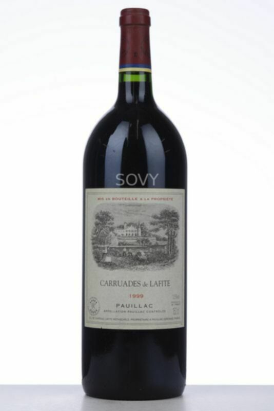 Chateau Lafite Rothschild Carruades De Lafite Rothschild, 1999