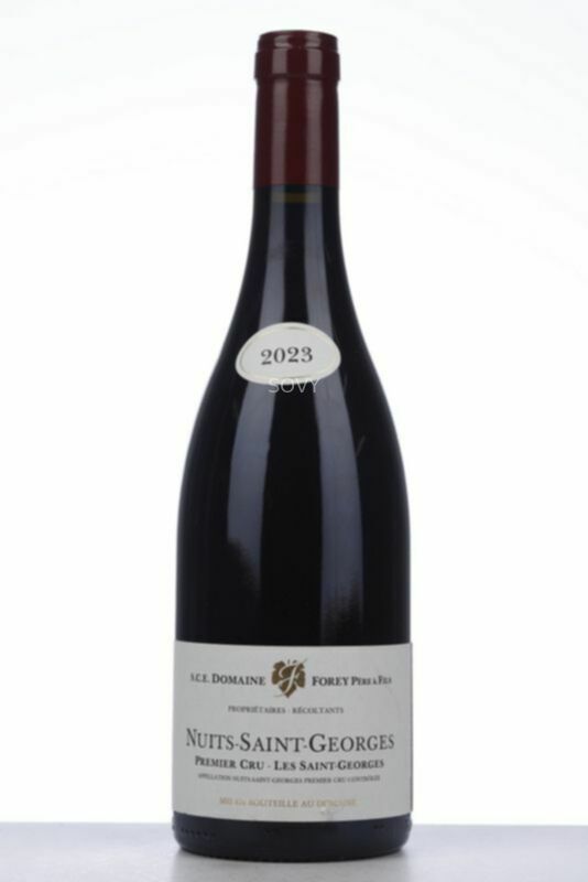 Forey Nuits St Georges Les St Georges, 2023