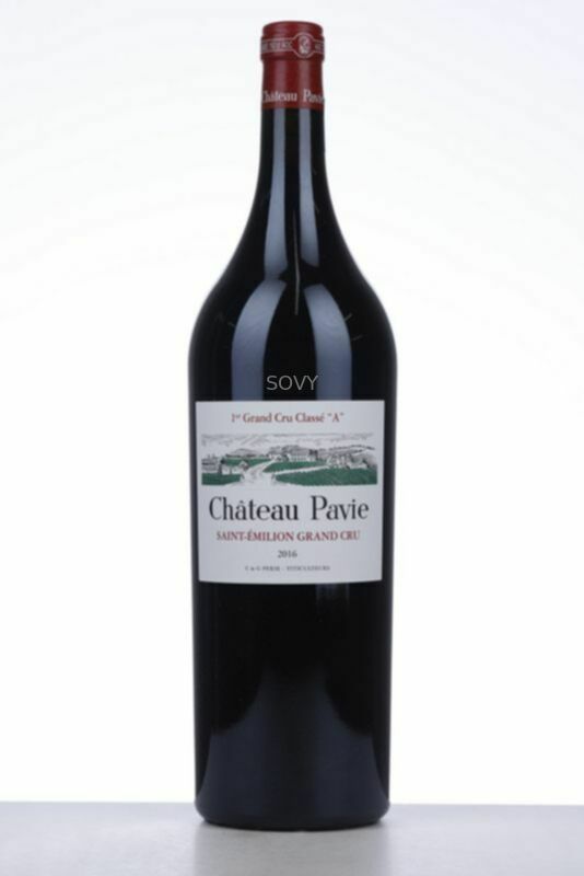Chateau Pavie, 2016