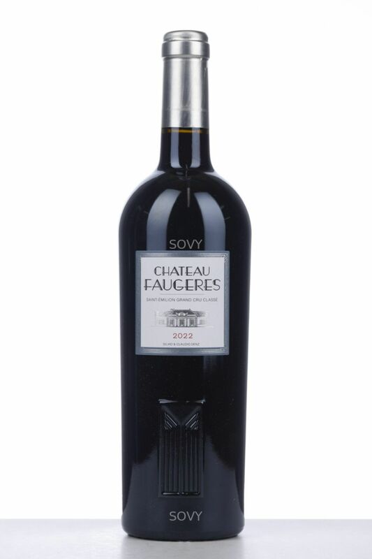 Chateau Faugeres Calice De Faugeres Creation Lalique, 2022