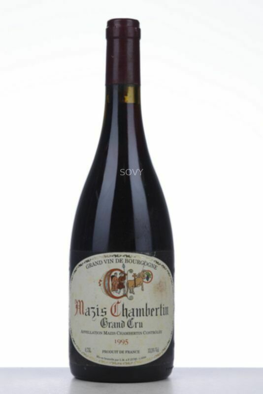 Lucien Le Moine Mazis Chambertin Grand Cru, 1995