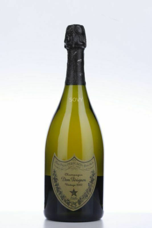 Moet & Chandon Dom Perignon, 2000