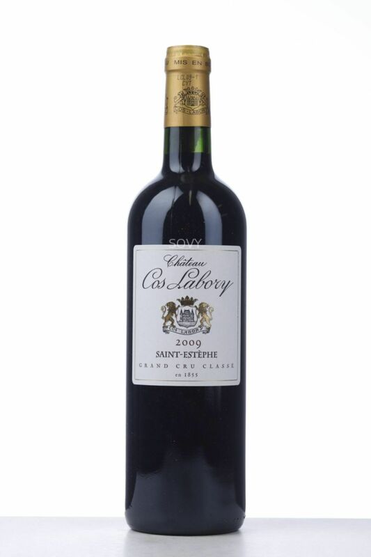 Chateau Cos Labory, 2009