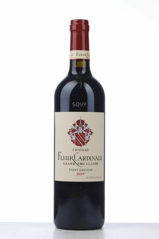 Chateau Fleur Cardinale, 2009