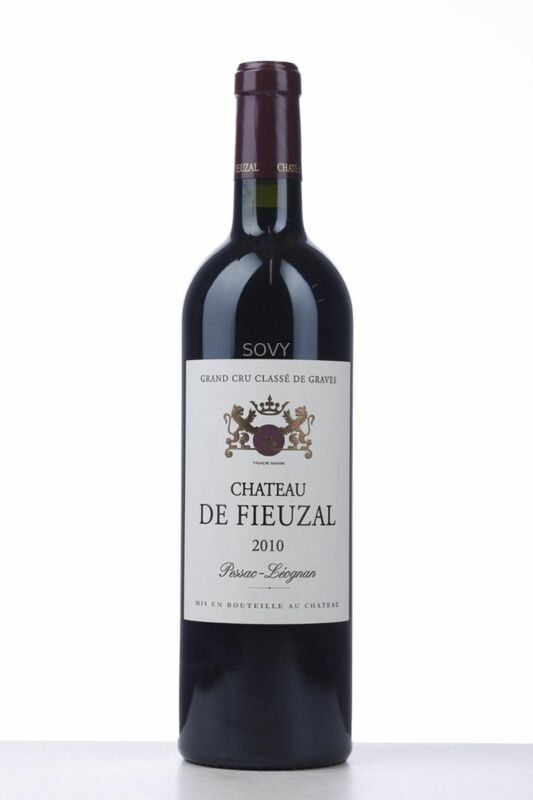 Chateau De Fieuzal, 2010