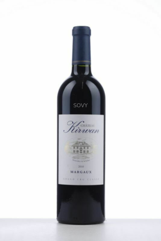 Chateau Kirwan, 2010