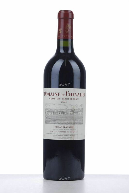 Chateau Domaine De Chevalier, 2003