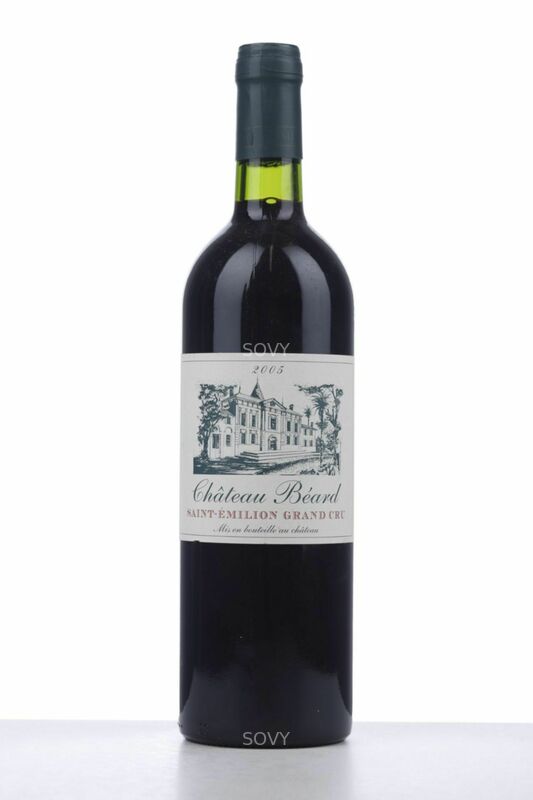 Chateau Beard, 2005