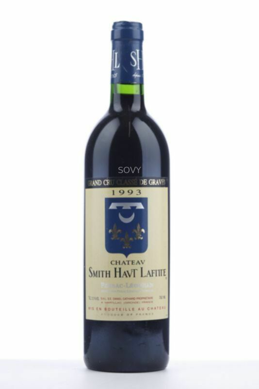 Chateau Smith Haut Lafitte Rouge, 1993