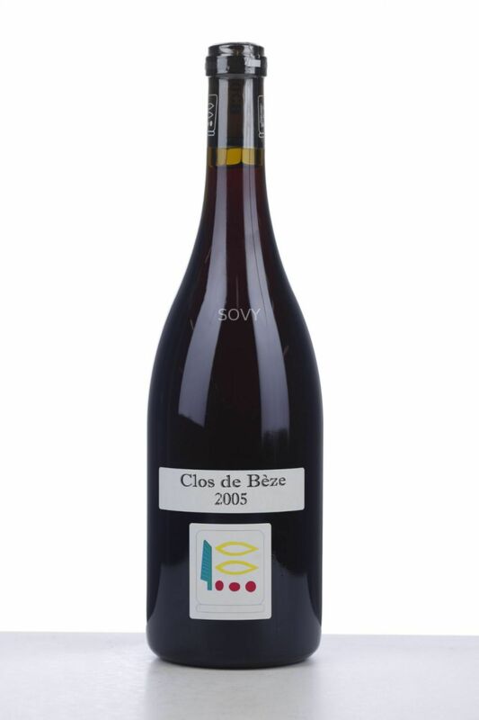 Prieure Roch Chambertin Clos De Beze Grand Cru, 2005